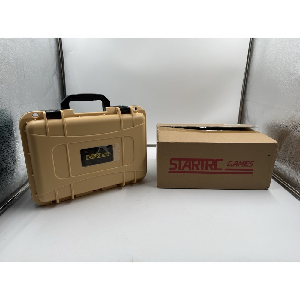 STARTRC GAMES Hard Carrying Case for Nintendo Switch‎ 2, Professional Deluxe